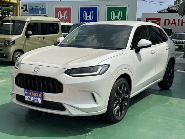 ZR-V(ホンダ)Z BSI 後退出庫サポートレス登録済未使用車 1