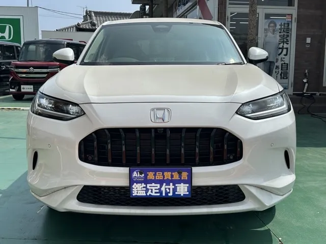 ZR-V(ホンダ)Z BSI 後退出庫サポートレス登録済未使用車 29