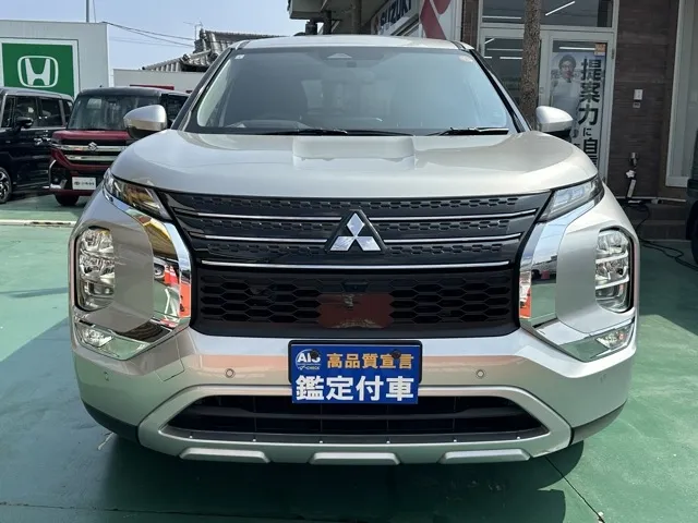 アウトランダー(三菱)G ５人乗 アラウンドビューモニター中古車 29
