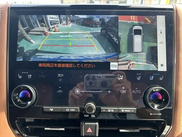 ヴェルファイア(トヨタ)Z プレミア中古車 25