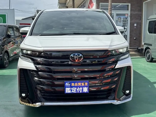 ヴェルファイア(トヨタ)Z プレミア中古車 29