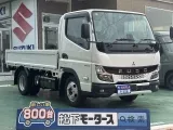 キャンター未使用車