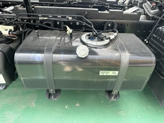 キャンター(三菱)全低床キョウカダンプ ３ｔ中古車 11
