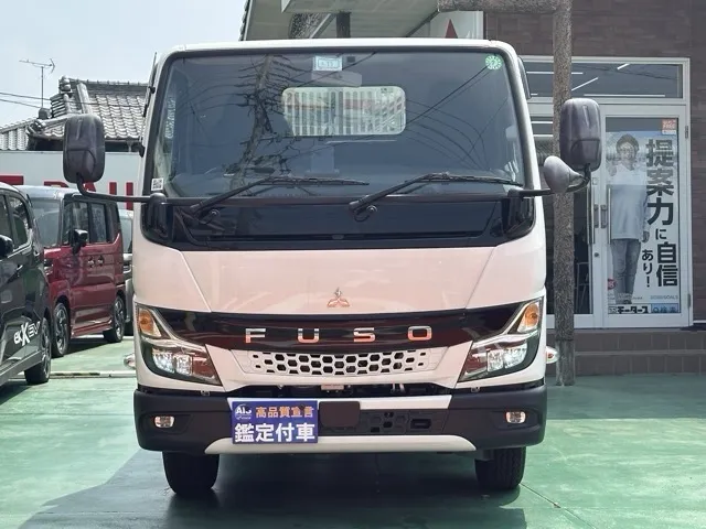 キャンター(三菱)全低床キョウカダンプ ３ｔ中古車 29