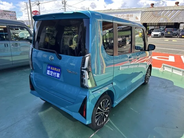 タント(ダイハツ)RS届出済未使用車 12