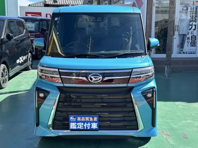 タント(ダイハツ)RS届出済未使用車 22