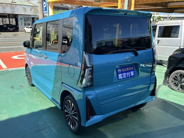 タント(ダイハツ)RS届出済未使用車 2
