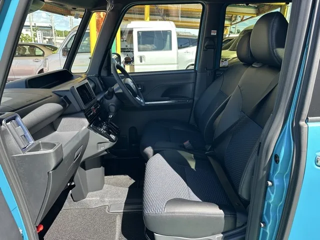 タント(ダイハツ)RS届出済未使用車 3