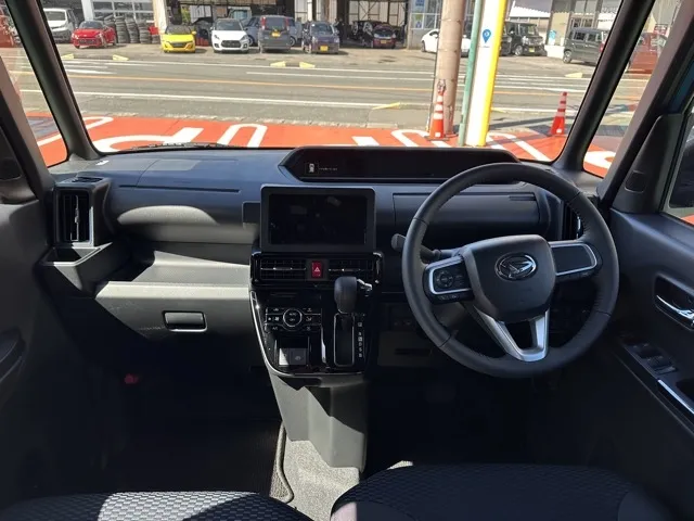 タント(ダイハツ)RS届出済未使用車 5