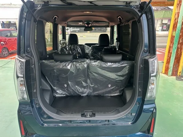 タント(ダイハツ)RS届出済未使用車 10