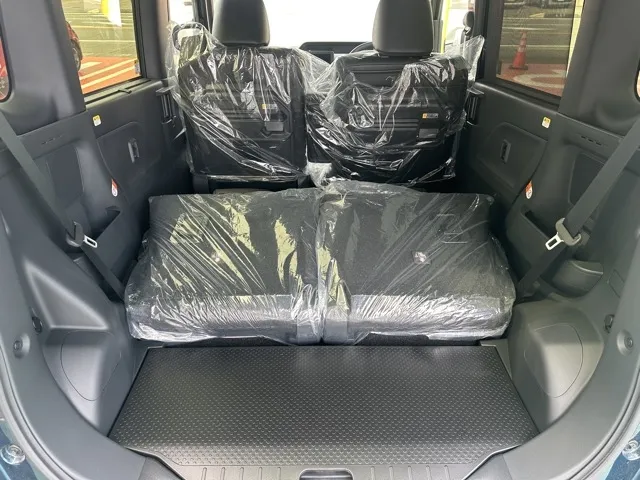 タント(ダイハツ)RS届出済未使用車 11