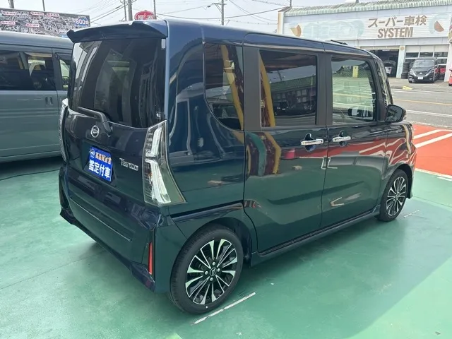 タント(ダイハツ)RS届出済未使用車 12