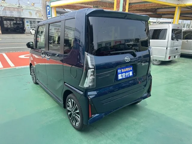 タント(ダイハツ)RS届出済未使用車 2