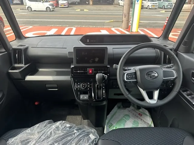 タント(ダイハツ)RS届出済未使用車 5