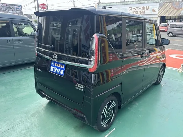 ルークス(ニッサン)ハイウェイスターX プロパイロットエディションレンタＵＰ 13
