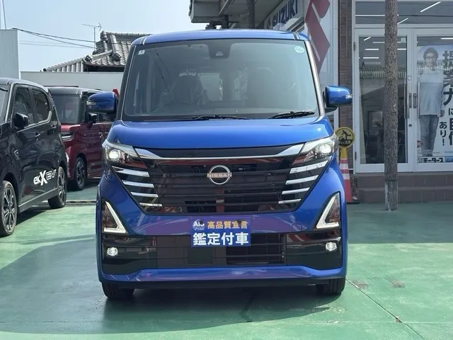 ルークス(ニッサン)ハイウェイスターX プロパイロットエディション届出済未使用車 29