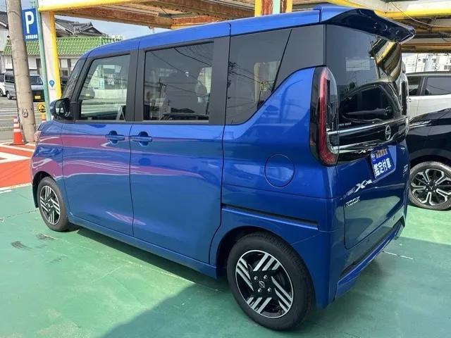 ルークス(ニッサン)ハイウェイスターX プロパイロットエディション届出済未使用車 2