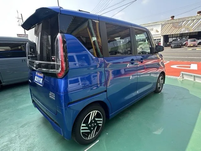 ルークス(ニッサン)ハイウェイスターX プロパイロットエディション届出済未使用車 8