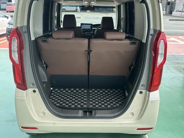 N-BOX(ホンダ)Lターボコーディネート中古車 10