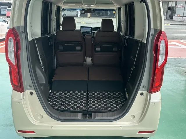 N-BOX(ホンダ)Lターボコーディネート中古車 11
