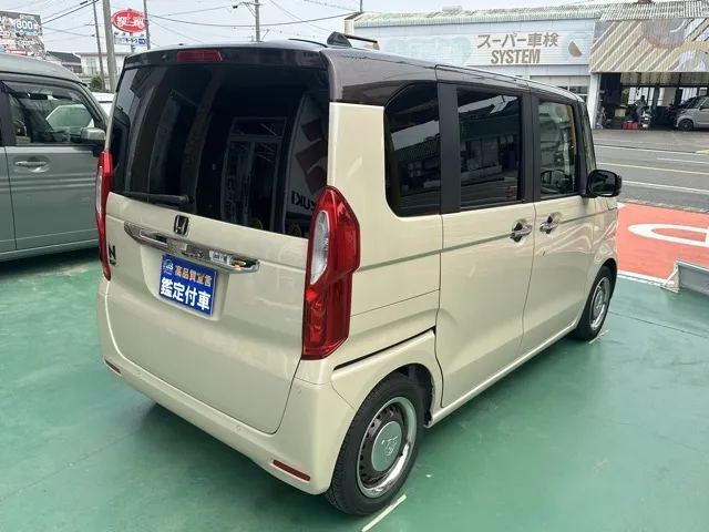 N-BOX(ホンダ)Lターボコーディネート中古車 12