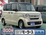 ホンダN-BOX 足元広々の快適後席！
[NO:20713]