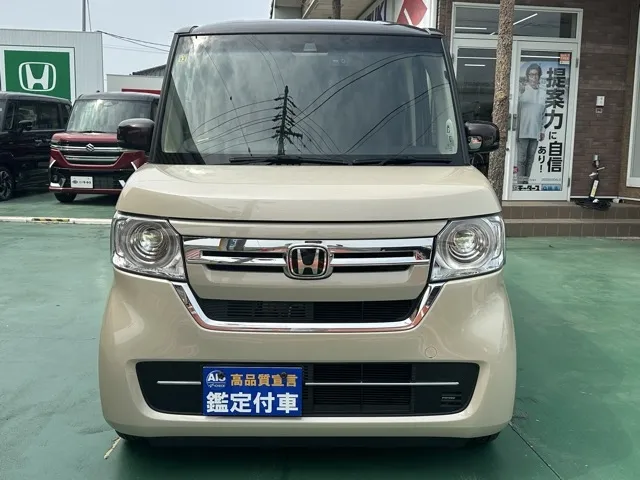 N-BOX(ホンダ)Lターボコーディネート中古車 29