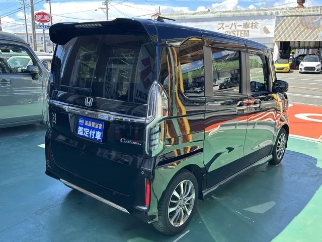 N-BOX(ホンダ)Ｌ中古車 10