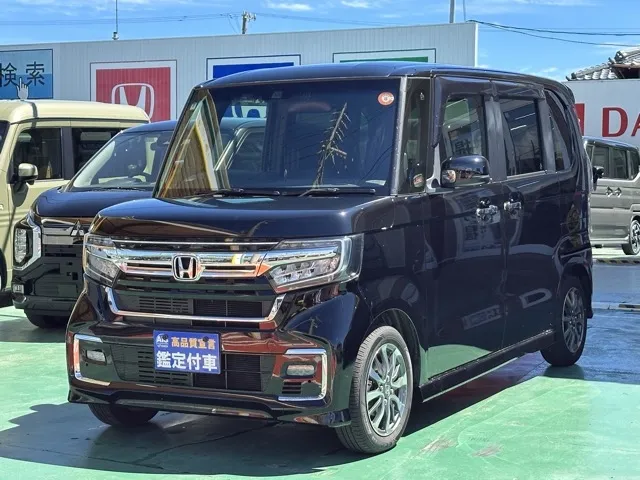 N-BOX(ホンダ)Ｌ中古車 1
