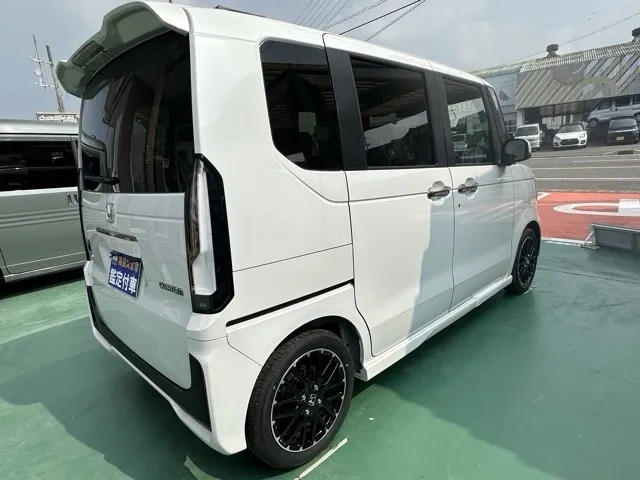N-BOX(ホンダ)N-BOXカスタムターボ コーディネートスタイル届出済未使用車 12