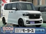 ホンダ新型N-BOX スライドドアで乗り降りラクチン♪[NO:20715]