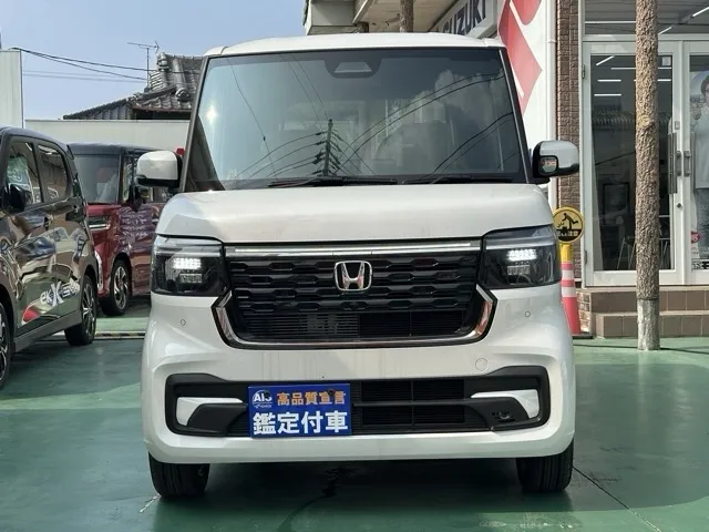 N-BOX(ホンダ)N-BOXカスタムターボ コーディネートスタイル届出済未使用車 26
