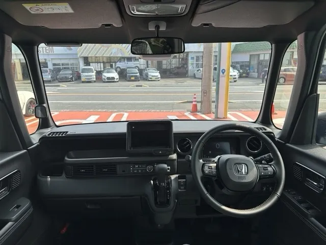 N-BOX(ホンダ)N-BOXカスタムターボ コーディネートスタイル届出済未使用車 5