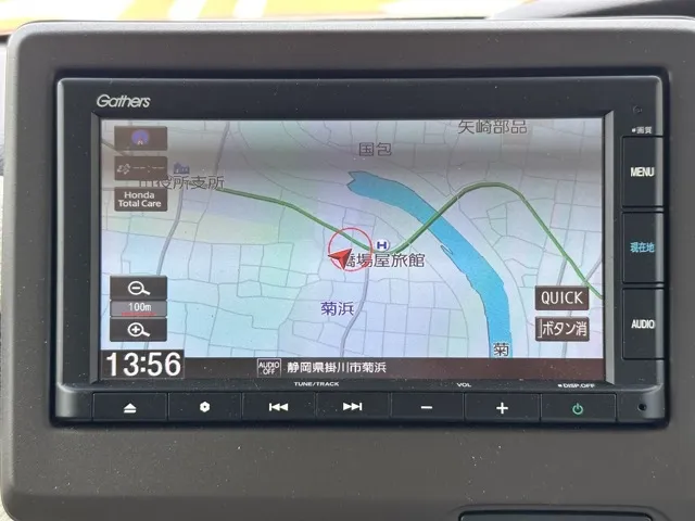 N-BOX(ホンダ)Ｌ中古車 16