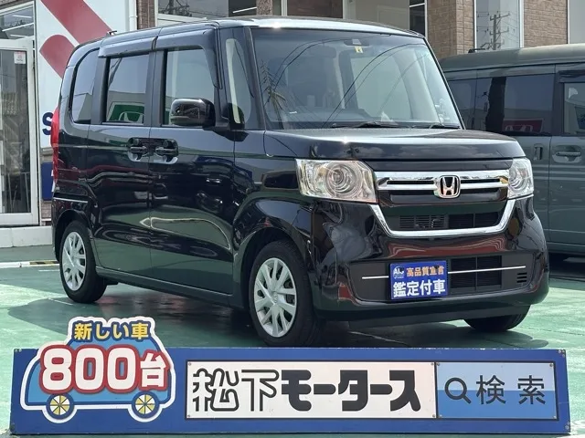 N-BOX(ホンダ)Ｌ中古車 0