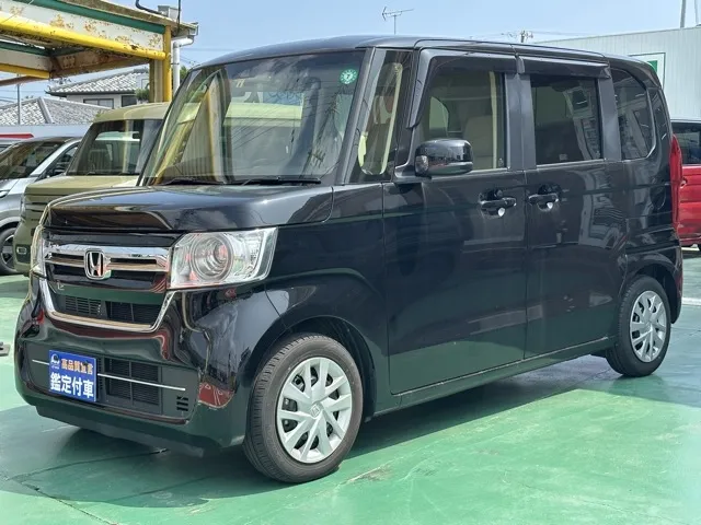 N-BOX(ホンダ)Ｌ中古車 1
