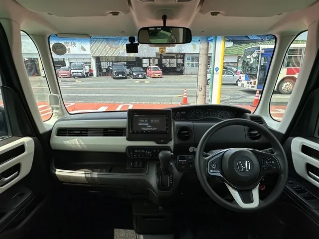 N-BOX(ホンダ)Ｌ中古車 5