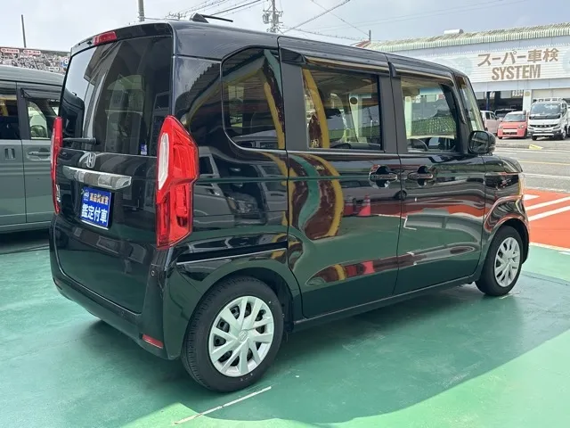 N-BOX(ホンダ)Ｌ中古車 8
