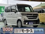 スズキ新型スペーシアカスタム スライドドアで、送り迎えもバッチリ！

[NO:20718]