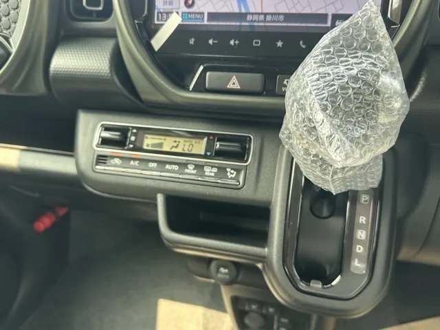 ハスラー(スズキ)タフワイルド 全方位ナビ届出済未使用車 16