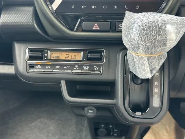 ハスラー(スズキ)タフワイルド 全方位ナビ届出済未使用車 11