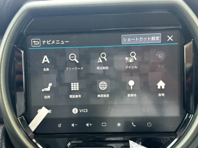 ハスラー(スズキ)タフワイルド 全方位ナビ届出済未使用車 13