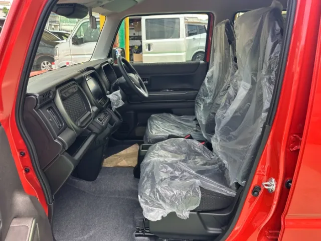ハスラー(スズキ)タフワイルド 全方位ナビ届出済未使用車 3