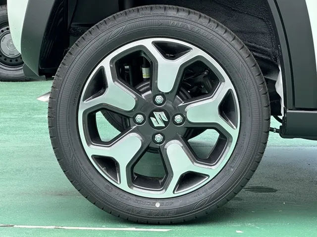 ハスラー(スズキ)ハイブリッドXターボ 全方位ナビ届出済未使用車 12