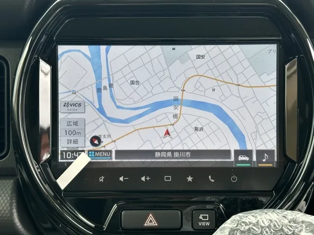 ハスラー(スズキ)ハイブリッドXターボ 全方位ナビ届出済未使用車 14