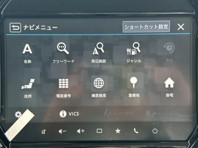 ハスラー(スズキ)ハイブリッドXターボ 全方位ナビ届出済未使用車 15