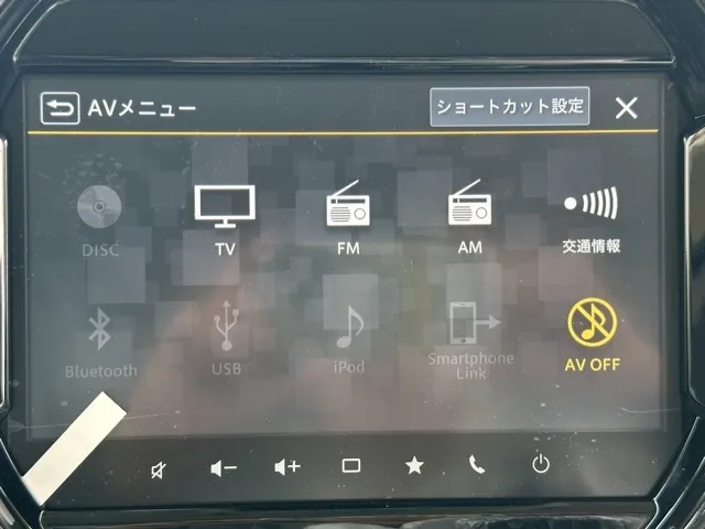 ハスラー(スズキ)ハイブリッドXターボ 全方位ナビ届出済未使用車 16