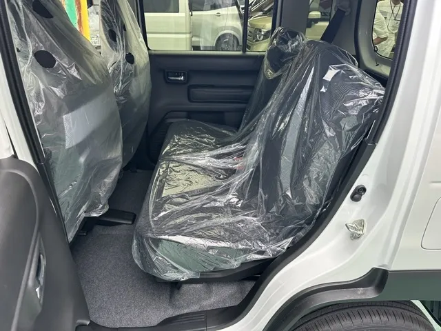 ハスラー(スズキ)ハイブリッドXターボ 全方位ナビ届出済未使用車 4