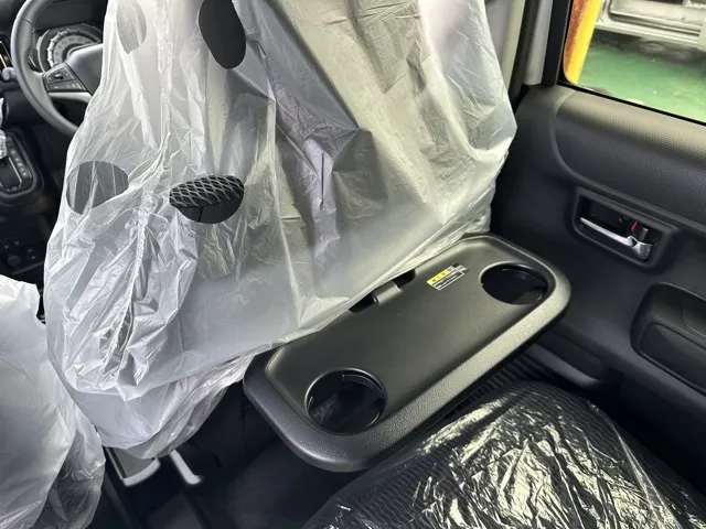 ハスラー(スズキ)ハイブリッドXターボ 全方位ナビ届出済未使用車 7