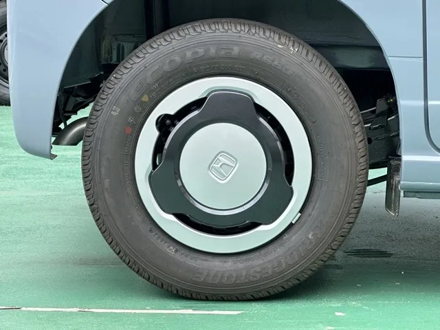 N-VAN(ホンダ)FUNターボ届出済未使用車 12